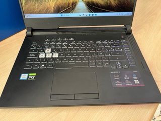Portátil Asus ROG Strix Nero