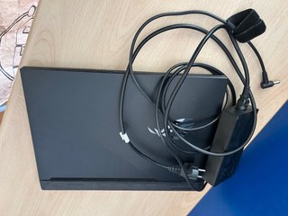 Portátil Asus ROG Strix Nero