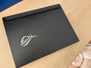 Portátil Asus ROG Strix Nero