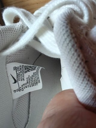 Zapatillas Nike Air Force 1 Luxe
