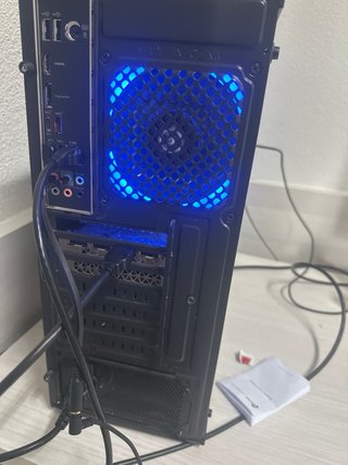 Ordenador Gaming Nfortec