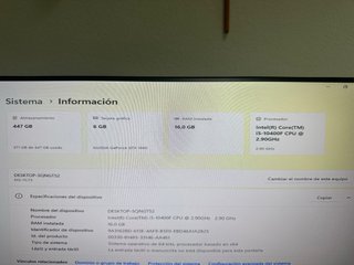 Ordenador Gaming Nfortec