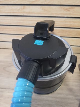 Aspirador Cenizas Conga Compacto 4L  Inma