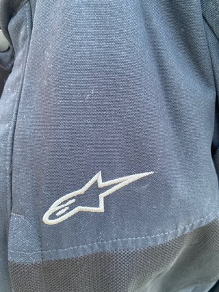Chaqueta moto Alpinestars