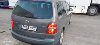 Volkswagen Touran 2004 URGE