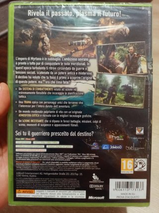 Arcania: Gothic 4 per Xbox 360