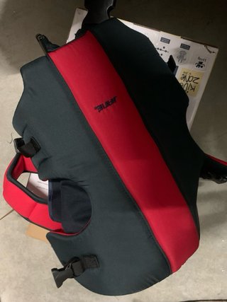 Mochila Portabebés Jane Kids Zone 3 Posiciones