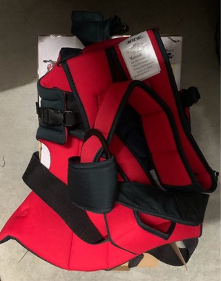 Mochila Portabebés Jane Kids Zone 3 Posiciones