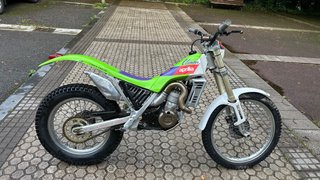 Aprilia Climber 280 Trial Verde