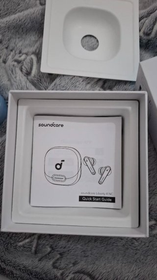 Soundcore Liberty 4 NC Auricolari Bluetooth