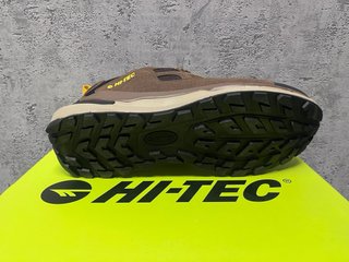 ZAPATILLA DE MONTAÑA HI TEC WATERPROOF