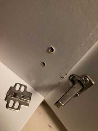 Armario Brimnes Ikea Blanco