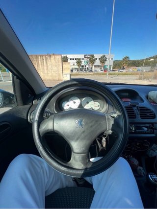 Peugeot 206 2004