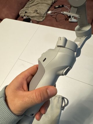 Estabilizador DJI para cámara/teléfono