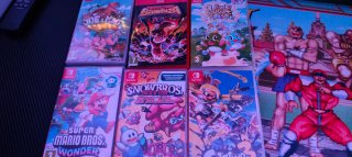 Nintendo Switch 2 Negra
