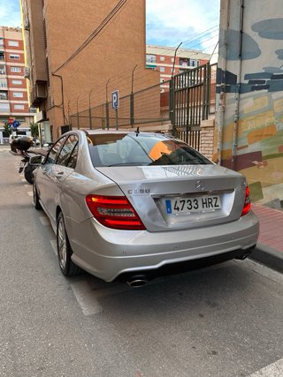 Mercedes-Benz Clase C 2013