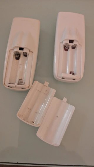 Mando Aire Acondicionado Samsung