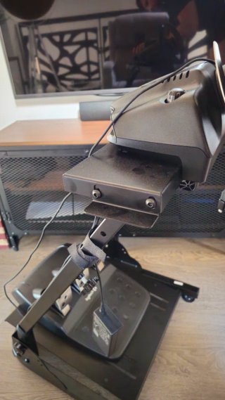 Volante G29 PS4/PS5 con Soporte
