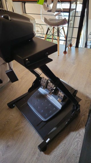 Volante G29 PS4/PS5 con Soporte
