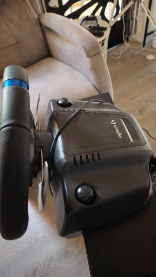 Volante G29 PS4/PS5 con Soporte