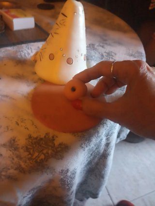 Quemador incienso artesanal