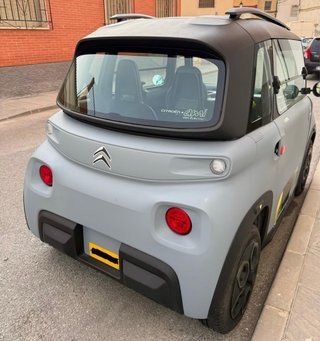 Citroen AMI 2024