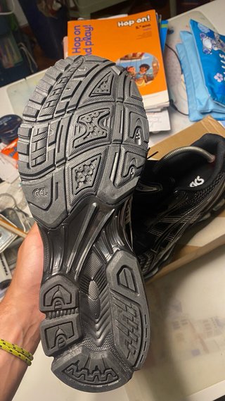 Asics Gel-Kayano 14 Novos com Etiqueta