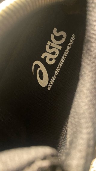Asics Gel-Kayano 14 Novos com Etiqueta