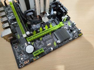 Placa Base Xeon E5 2660 + 20GB RAM DDR3