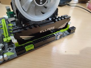 Placa Base Xeon E5 2660 + 20GB RAM DDR3