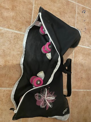Patines Roces niña talla ajustable