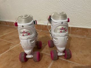 Patines Roces niña talla ajustable