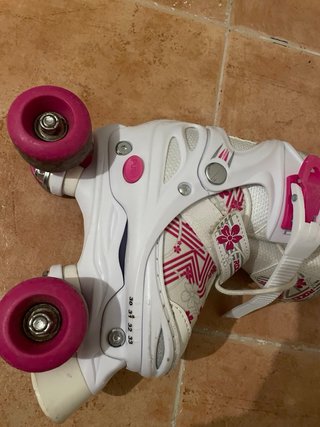 Patines Roces niña talla ajustable
