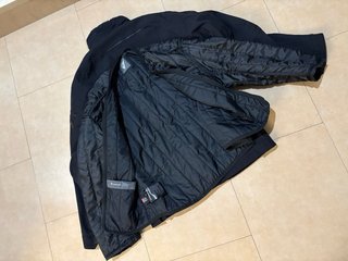 Chaqueta Dainese Cordura Talla 60