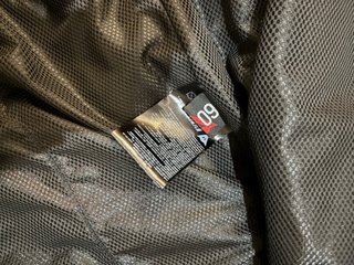 Chaqueta Dainese Cordura Talla 60