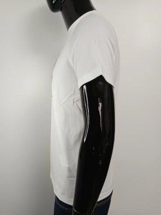 Camiseta Karl Lagerfeld Blanca Talla M
