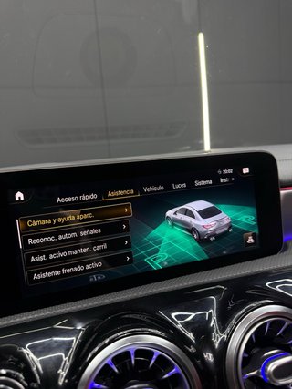 Mercedes-AMG Clase CLA 45S 422CV 2.0 TURBO 4MATIC+