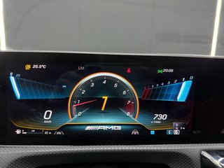 Mercedes-AMG Clase CLA 45S 422CV 2.0 TURBO 4MATIC+