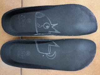 Botas Bernia Zapato Feroz Talla 32 Amarillas