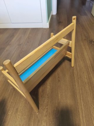 Estantería infantil IKEA madera