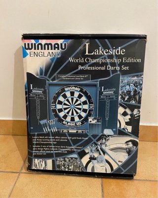 Diana Winmau Blade 3 Championship Edition