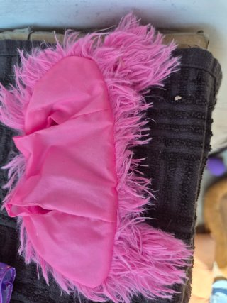 Barbie Extra Fashion Doll