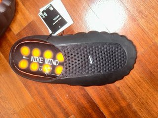 Chanclas Nike Mind 001 Negro