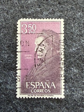 Sellos España 1967-68 Lote 102 uds Edifil 1895+178