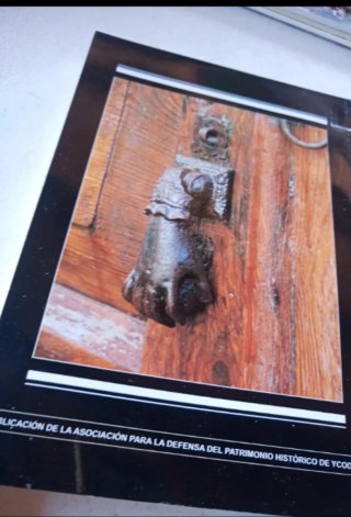 Patrimonio histórico de Ycod Tenerife