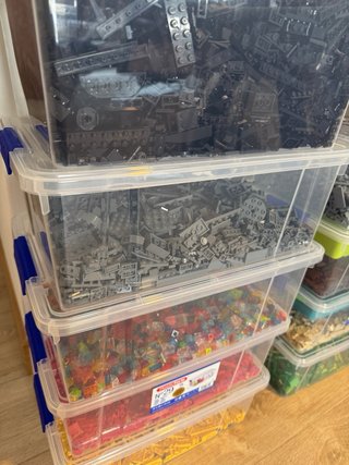 Lego Pezzi 14kg
