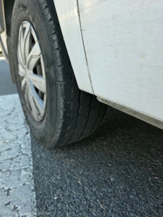 Nissan NV400 2018