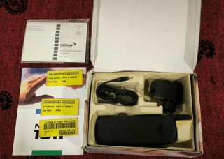 Nokia 1611 Movistar GSM Handportable