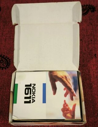 Nokia 1611 Movistar GSM Handportable