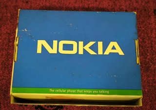 Nokia 1611 Movistar GSM Handportable